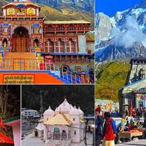 Char Dham Yatra (From Haridwar)